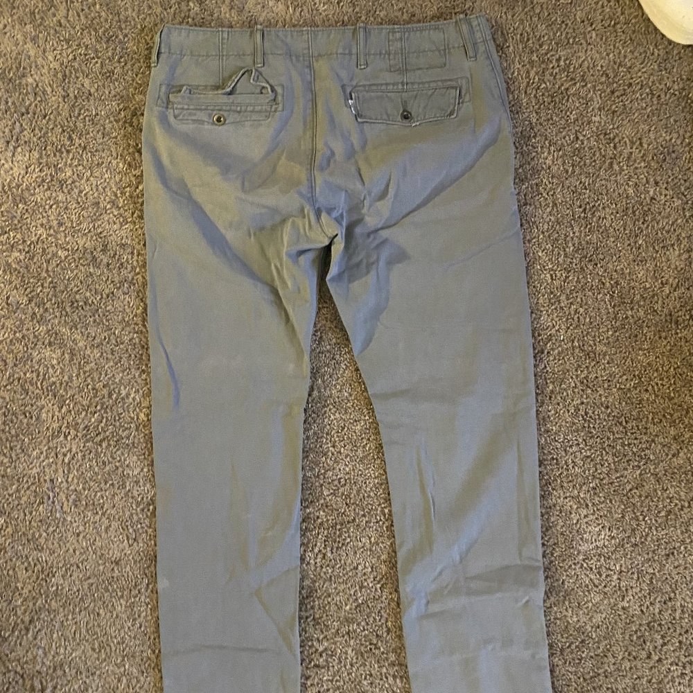 Levi Gray Pants